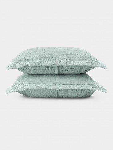 Set Capa de Almofada Wrinkle