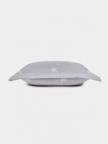 Funda de Almohada Estrellas Reversible