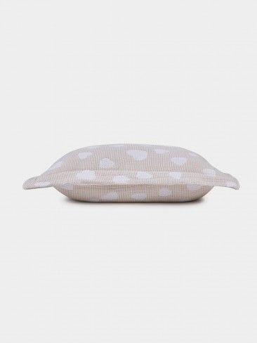 Funda de Almohada Corazones Reversible